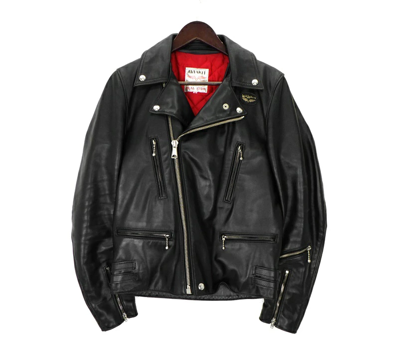Lewis Leathers ルイスレザー ライトニング レザー ダブル ライダース ジャケット