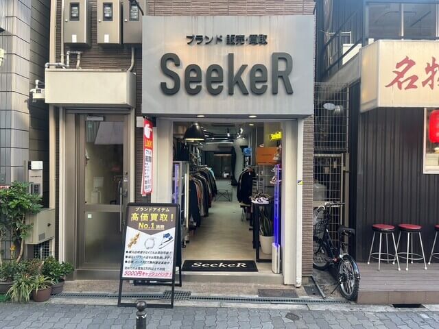 SeekeR大阪店
