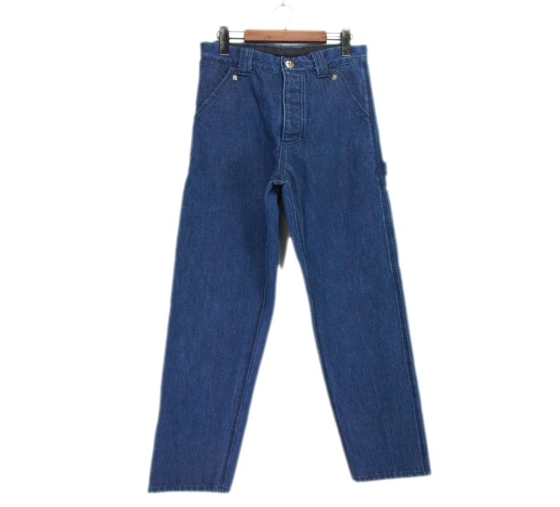 CHROME HEARTS クロムハーツ DENIM CARPENTER V2 カーペンター デニム パンツ