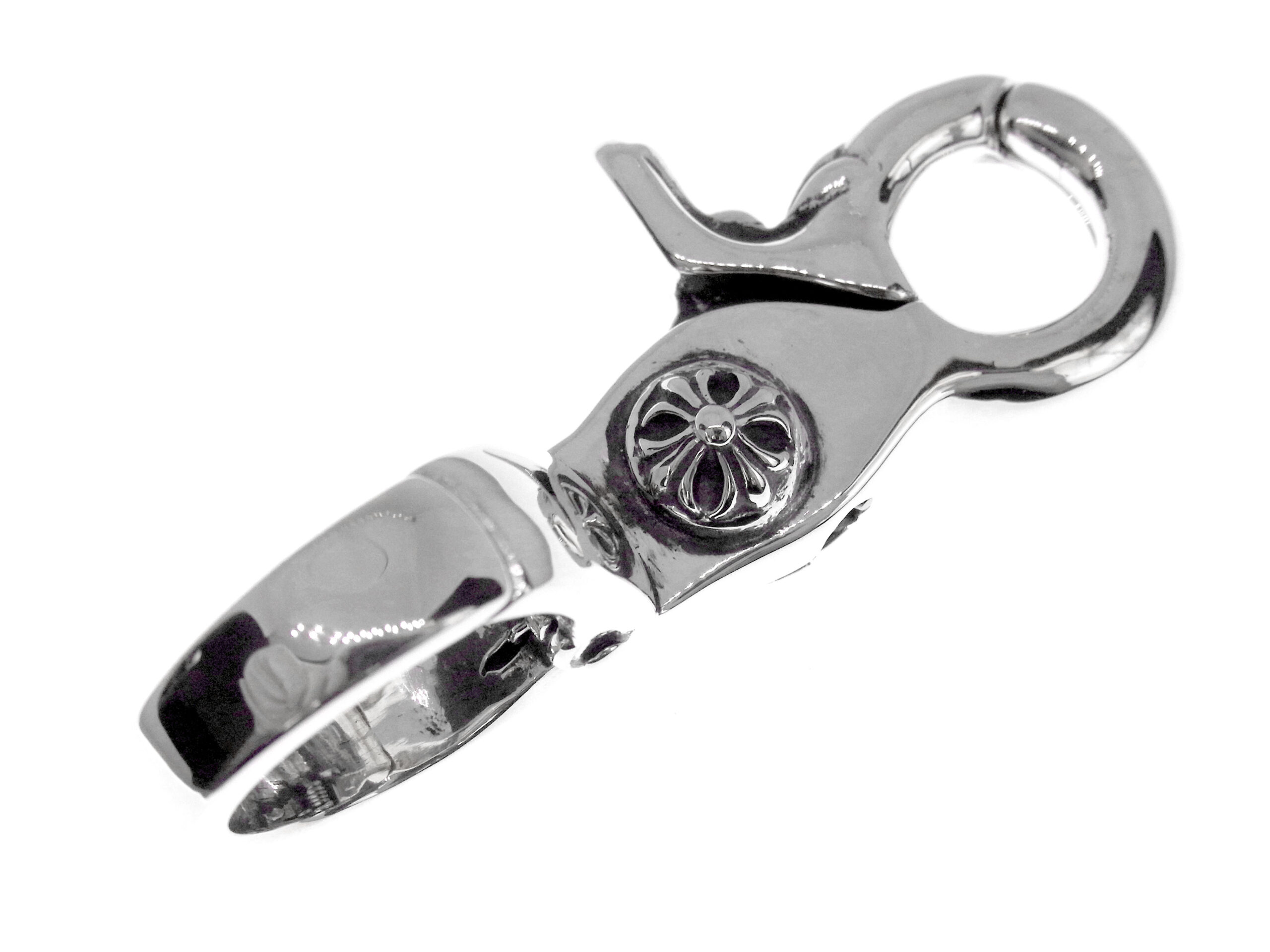 CHROME HEARTS クロムハーツ QUICK CLIP CROSS BALL クイック クリップ