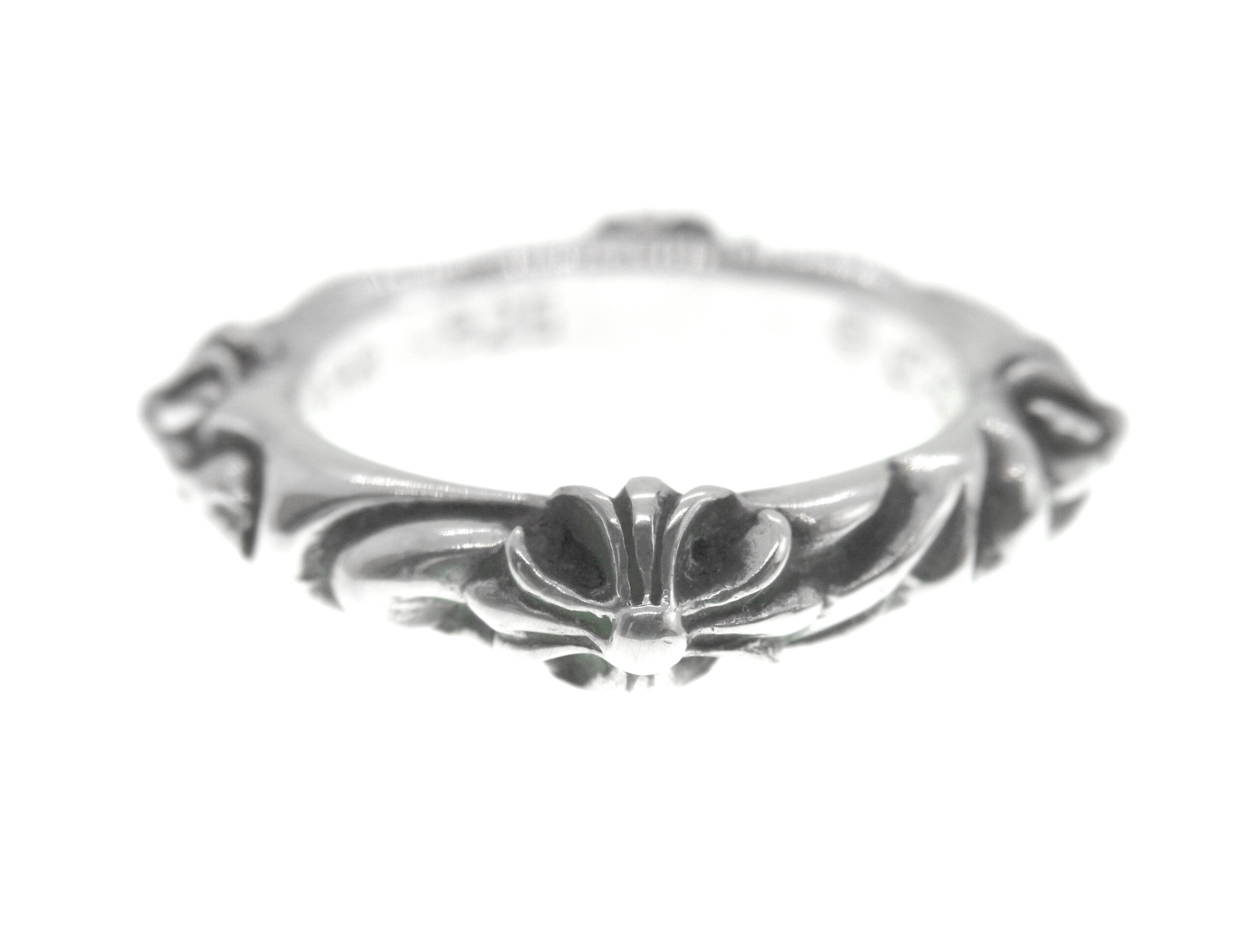CHROME HEARTS クロムハーツ SBT BAND SBT バンド リング