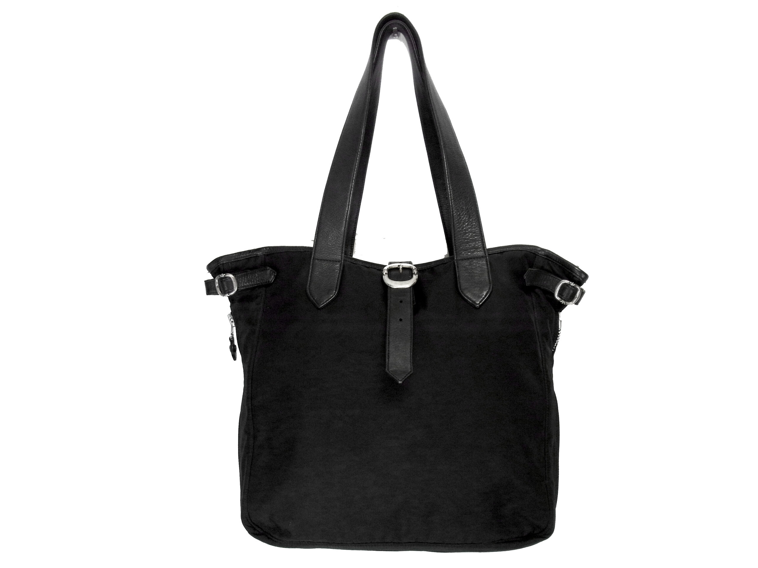 CHROME HEARTS クロムハーツ GUNSLINGER TOTE ガンスリンガー ストラップ ナイロン トート バッグ