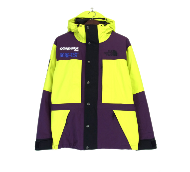 Supreme シュプリーム × THE NORTH FACE ノースフェイス 18AW Expedition Jacket エクスペディション ジャケット