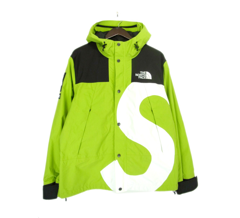 Supreme シュプリーム × THE NORTH FACE ノースフェイス 20AW S Logo Mountain Jacket マウンテン ジャケット