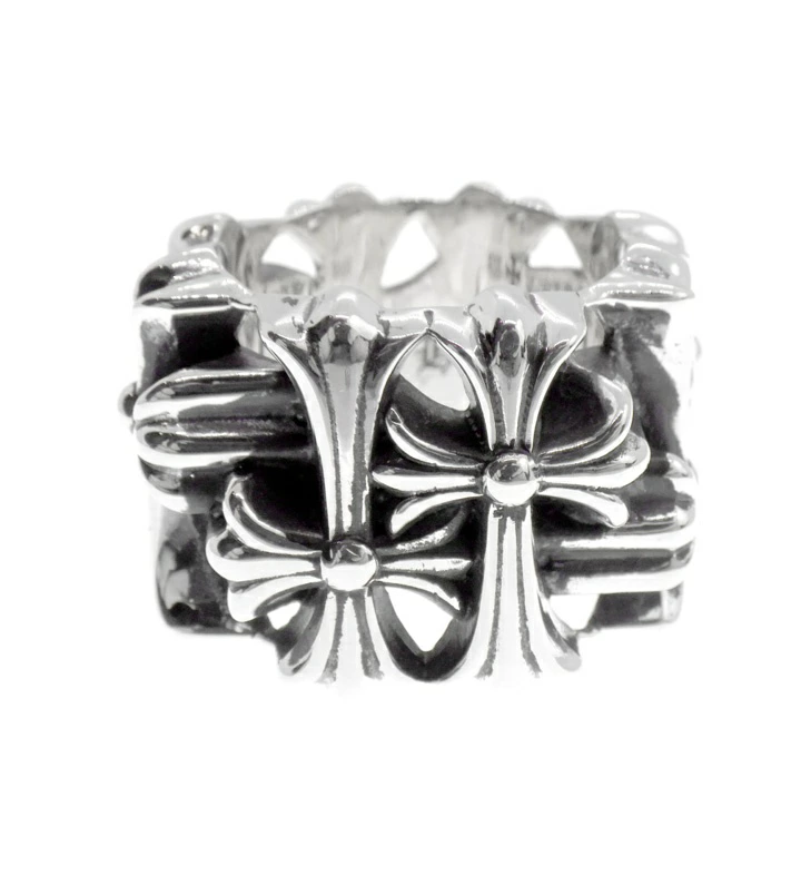 クロムハーツ アメリカ購入 5年前 際値下げ