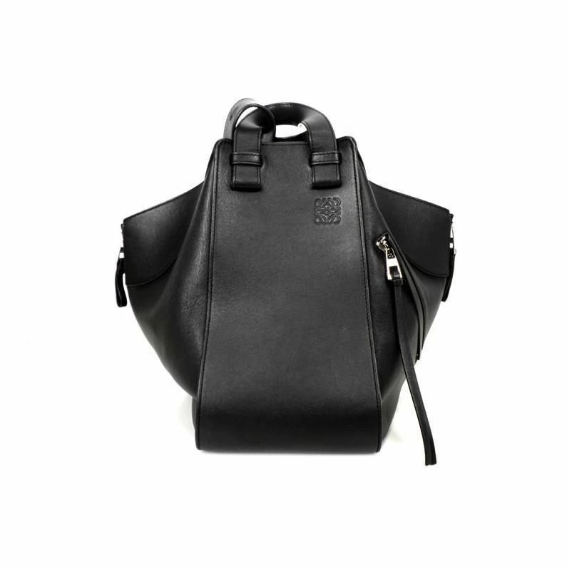 LOEWE ロエベ ハンモック レザー ショルダー バッグ