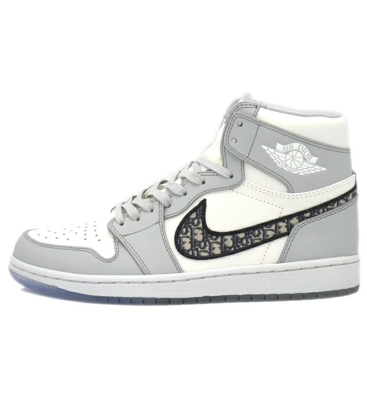 NIKE ナイキ × DIOR ディオール エア ジョーダン 1 エアディオール ハイ スニーカー