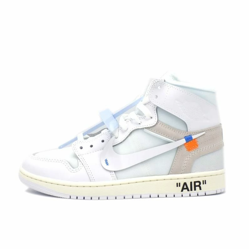 NIKE ナイキ × Virgil Abloh Archive ヴァージル アブロー アーカイブ エア ジョーダン 1 ハイ アラスカ スニーカー