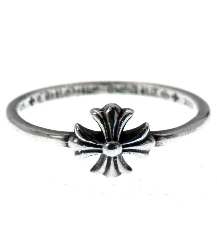 CHROME HEARTS クロムハーツ バブルガム CH プラス リング