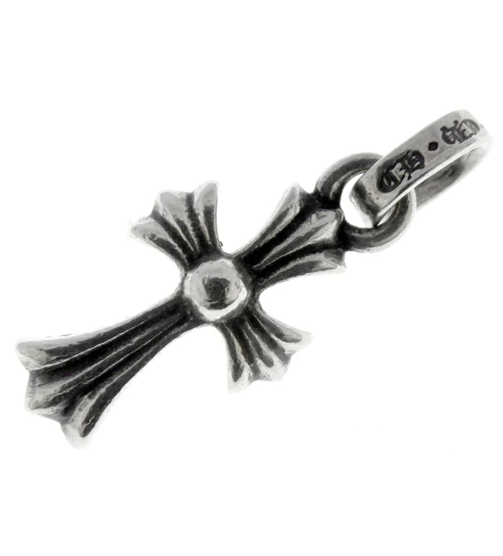 CHROME HEARTS クロムハーツ ベイビーファット チャーム シルバー ネックレス トップ