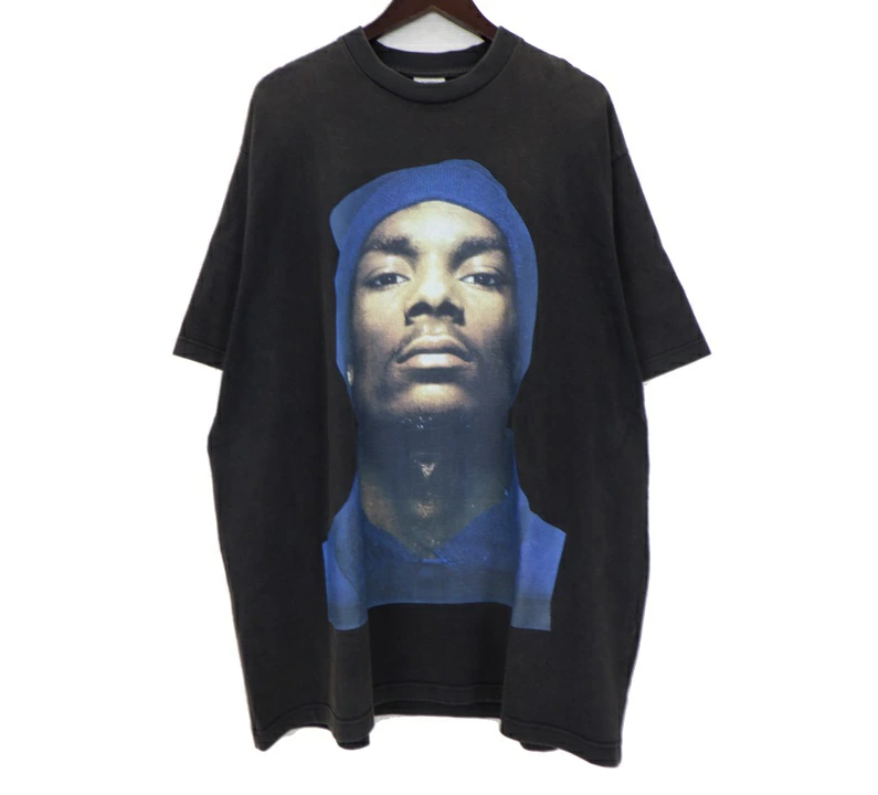 VETEMENTS ヴェトモン 16AW スヌープドッグ オーバーサイズ Tシャツ