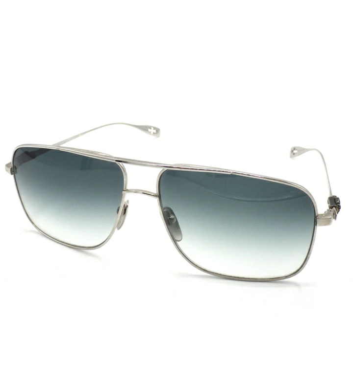 CHROME HEARTS クロムハーツ ダガー テンプル ティア ドロップ アイウェア サングラス 眼鏡