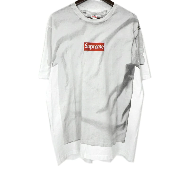 Supreme シュプリーム × MM6 Maison Margiela メゾンマルジェラ 24SS ボックス ロゴ半袖 Tシャツ