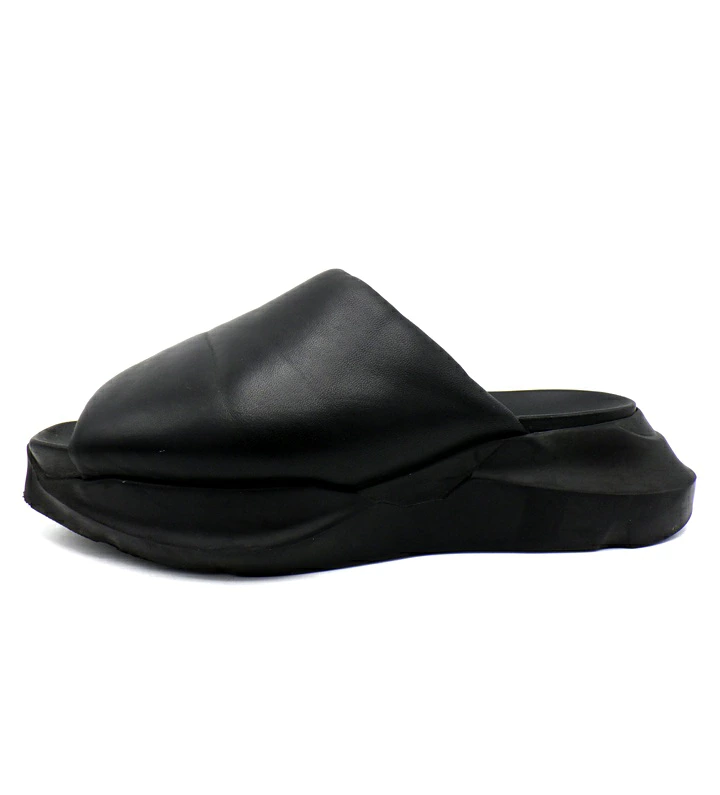 Rick Owens リックオウエンス ゲス パファー スライド サンダル